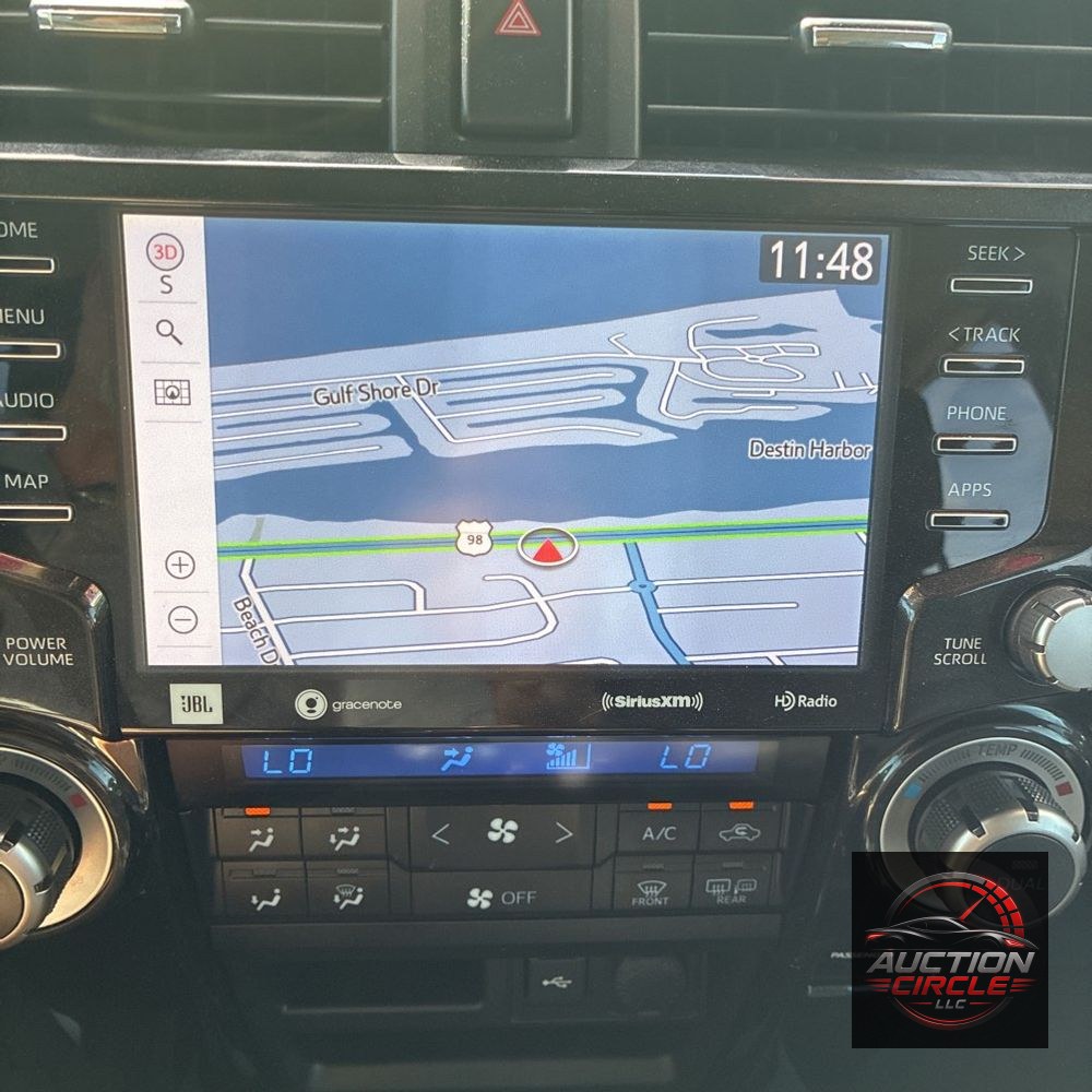2022 Toyota 4Runner TRD Pro