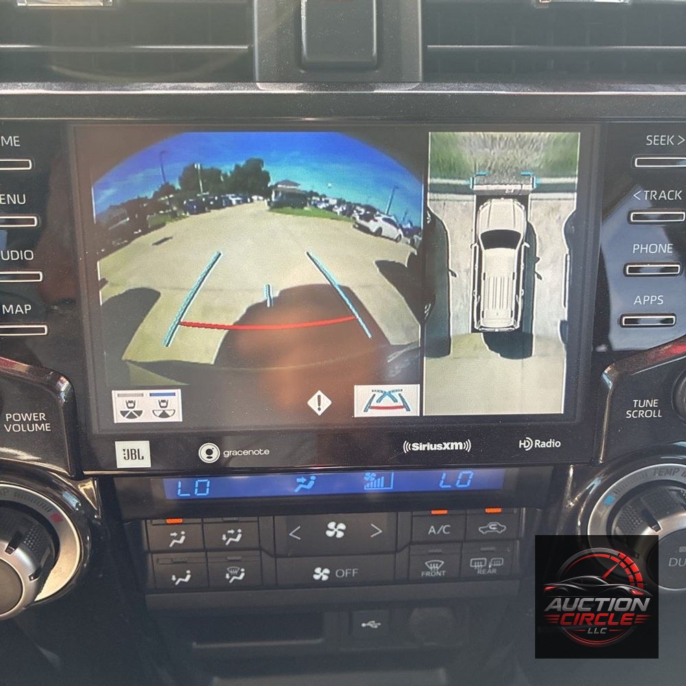 2022 Toyota 4Runner TRD Pro