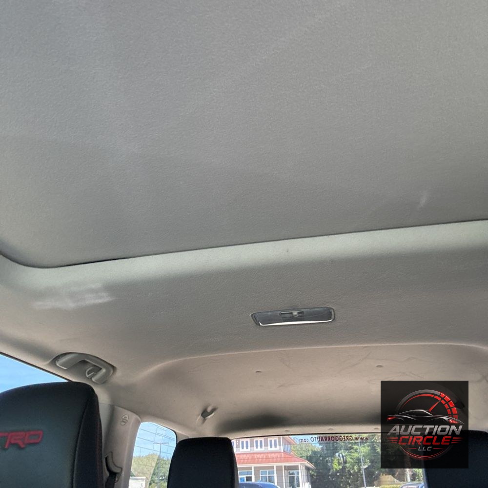 2022 Toyota 4Runner TRD Pro