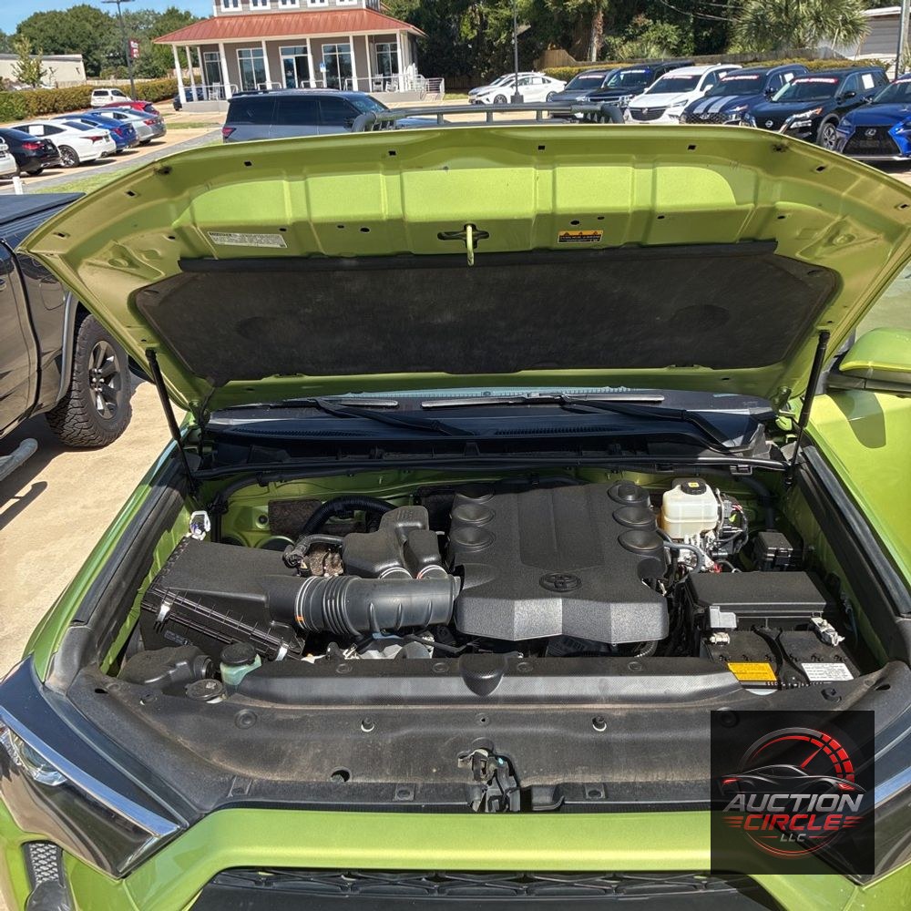 2022 Toyota 4Runner TRD Pro