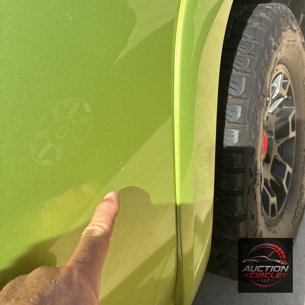 2022 Toyota 4Runner TRD Pro