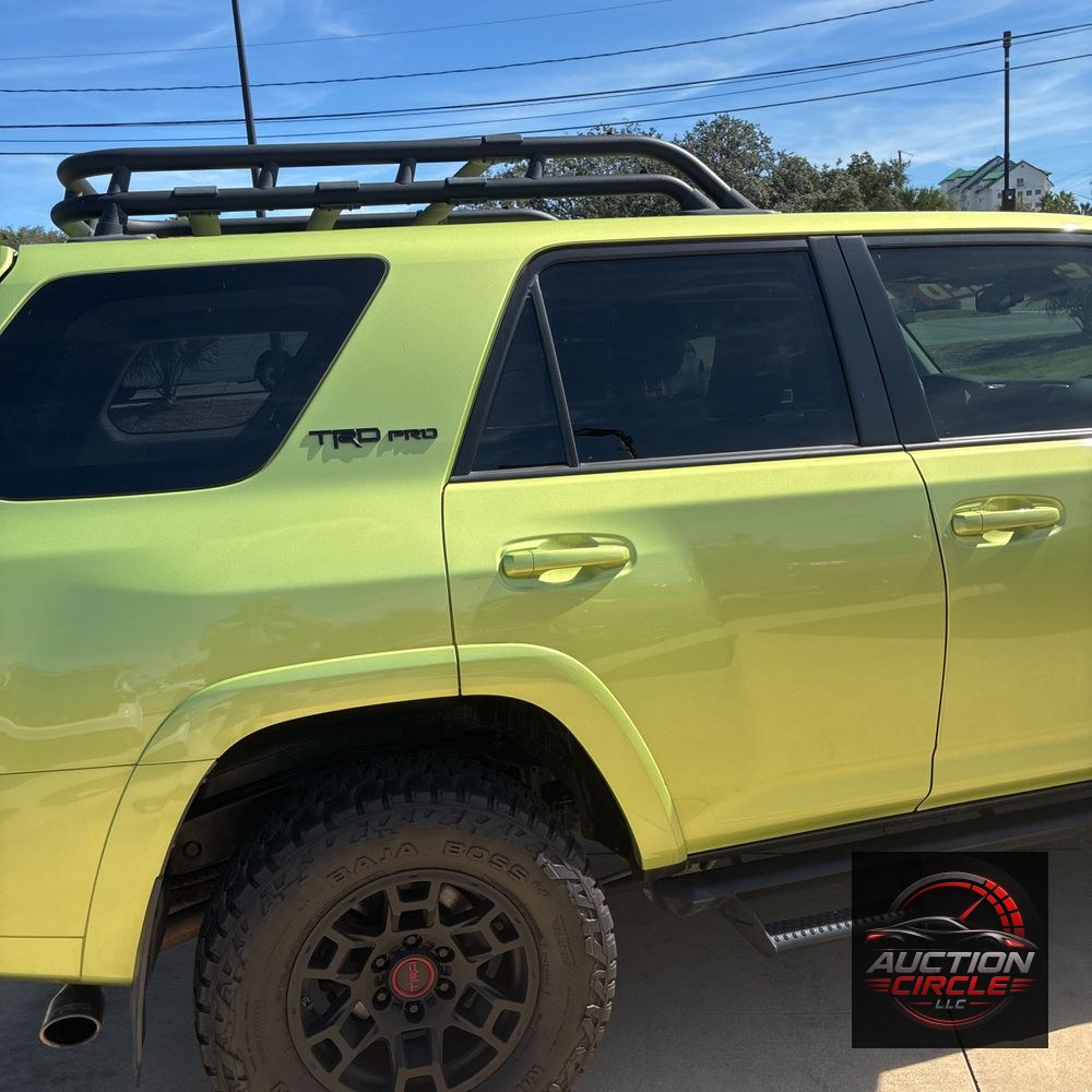 2022 Toyota 4Runner TRD Pro