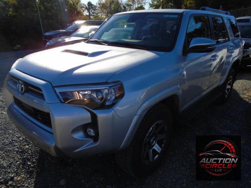 2024 Toyota 4Runner TRD Off Road Premium