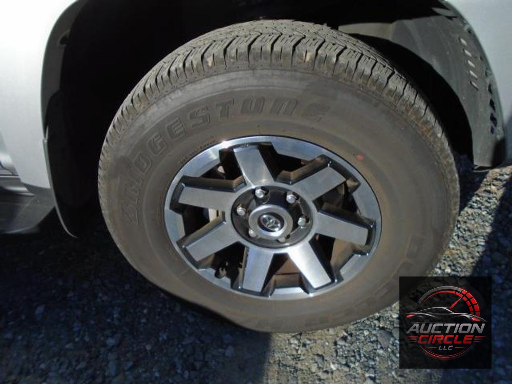 2024 Toyota 4Runner TRD Off Road Premium