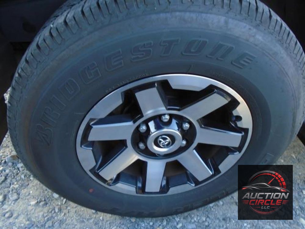 2024 Toyota 4Runner TRD Off Road Premium