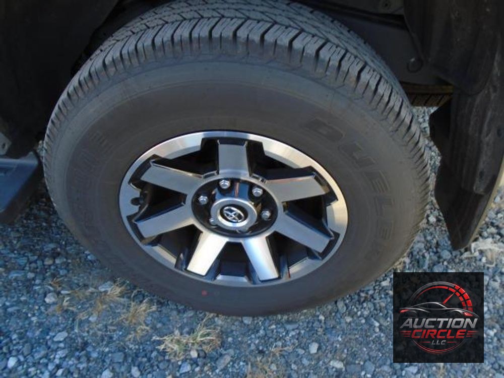 2024 Toyota 4Runner TRD Off Road Premium