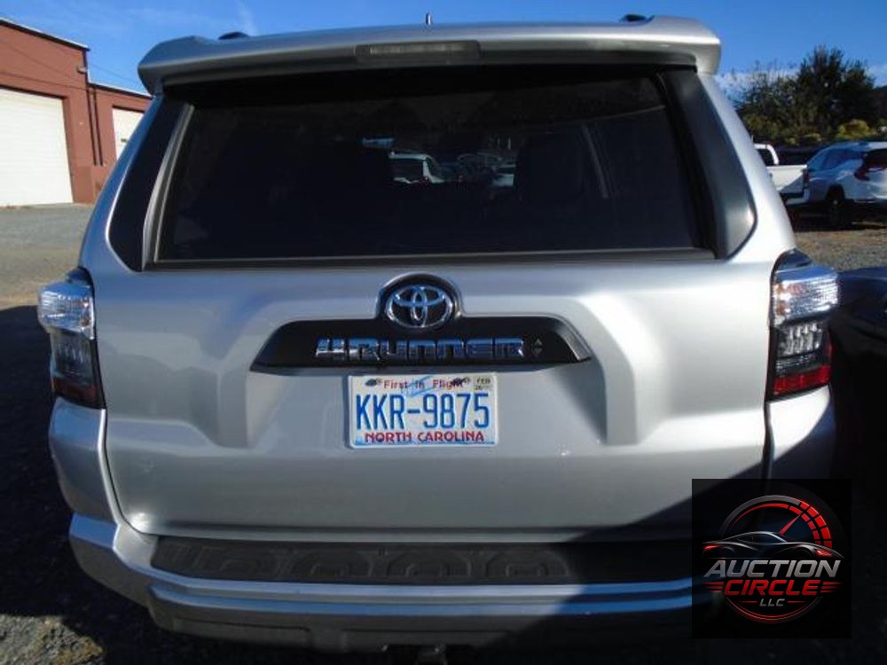 2024 Toyota 4Runner TRD Off Road Premium