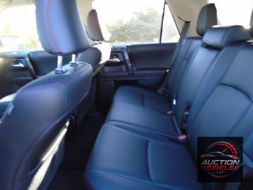 2024 Toyota 4Runner TRD Off Road Premium