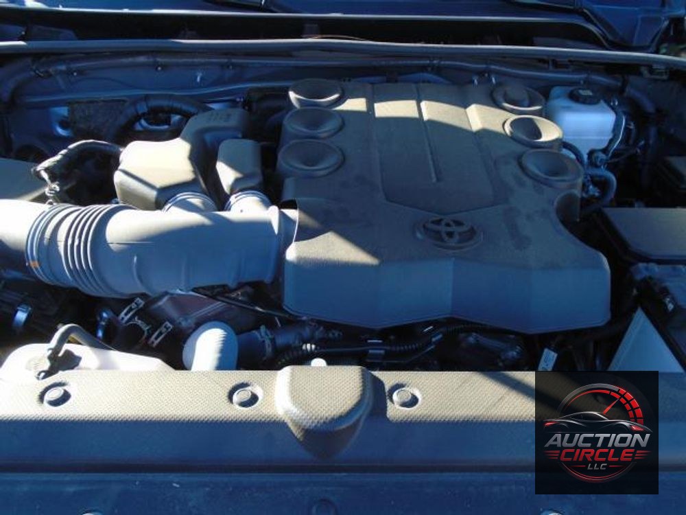 2024 Toyota 4Runner TRD Off Road Premium