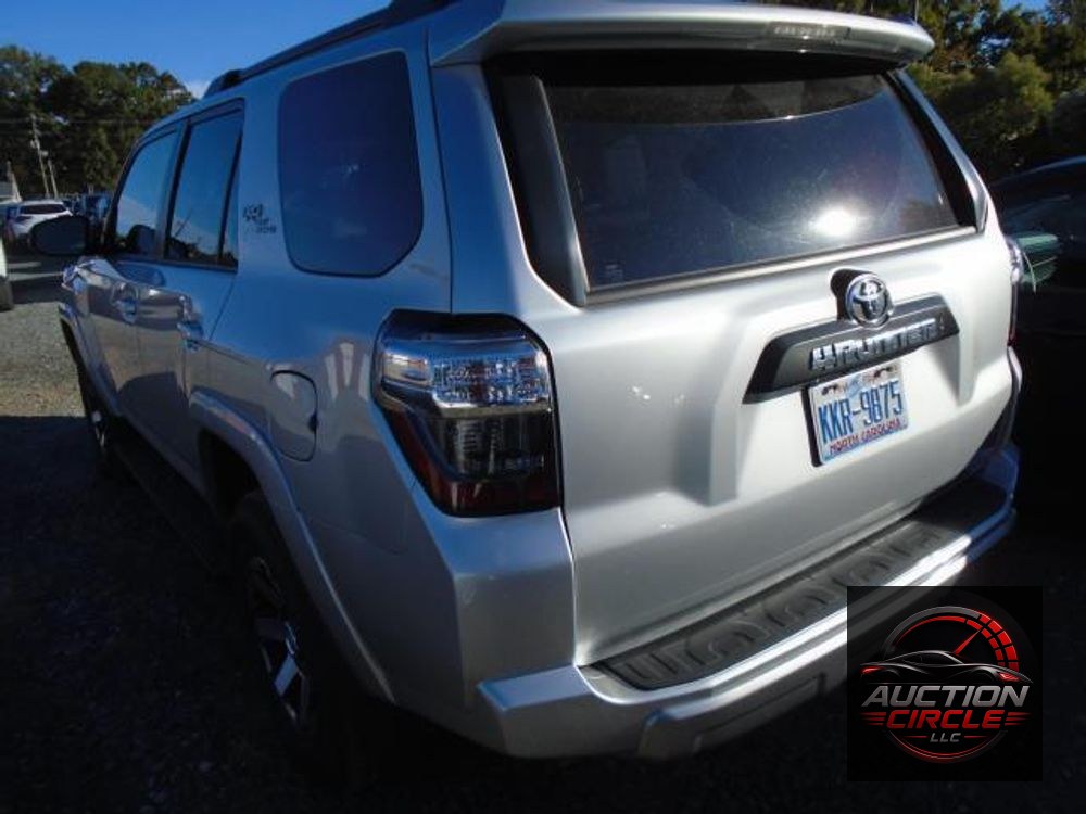 2024 Toyota 4Runner TRD Off Road Premium