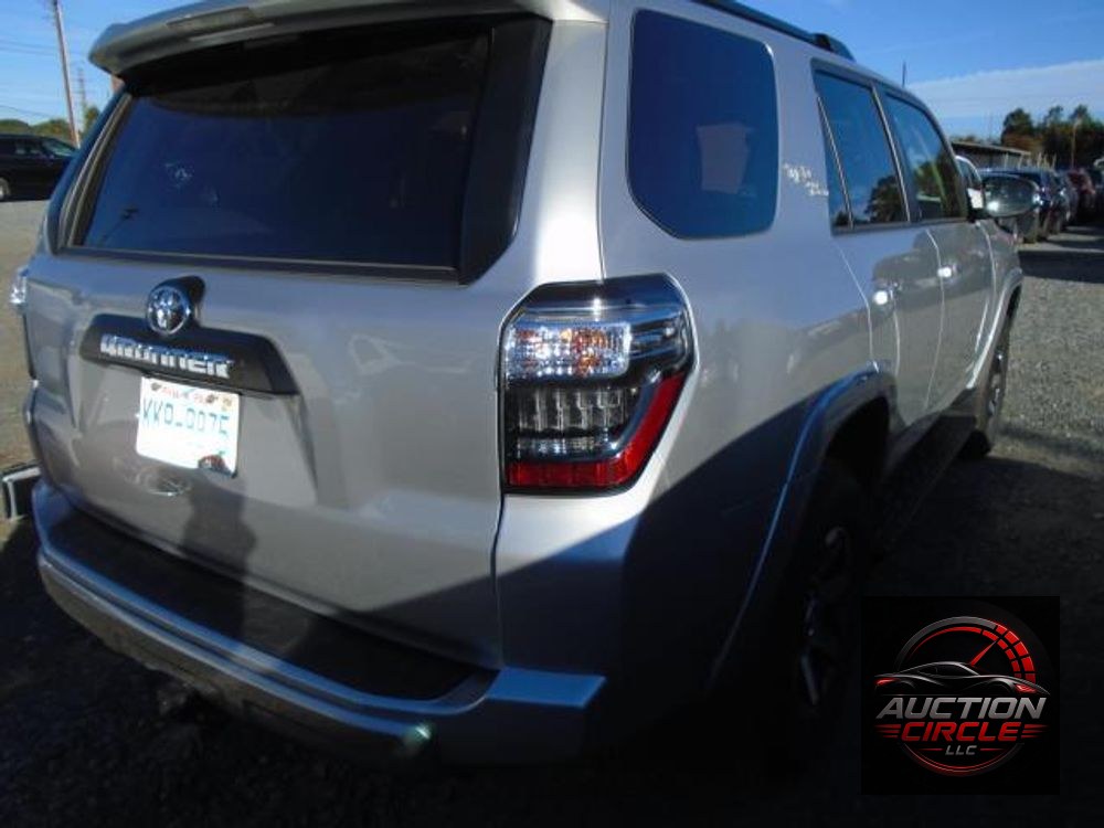 2024 Toyota 4Runner TRD Off Road Premium
