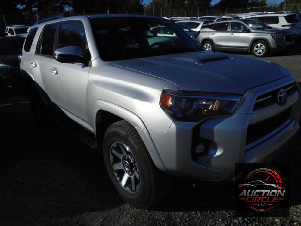 2024 Toyota 4Runner TRD Off Road Premium
