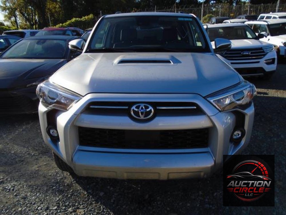 2024 Toyota 4Runner TRD Off Road Premium
