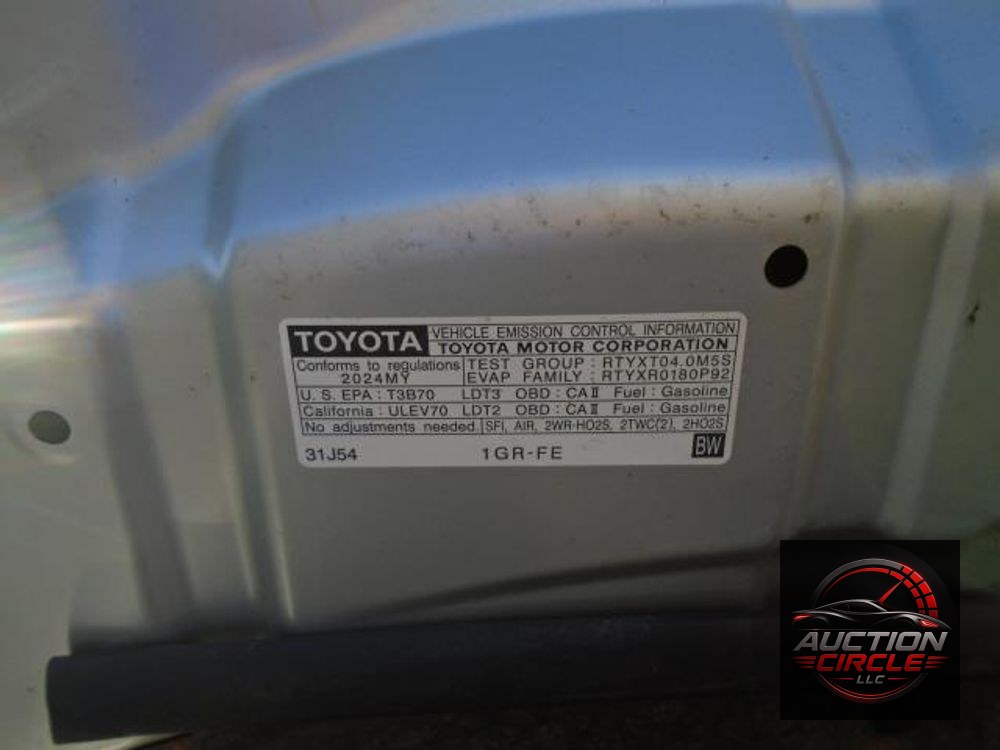 2024 Toyota 4Runner TRD Off Road Premium