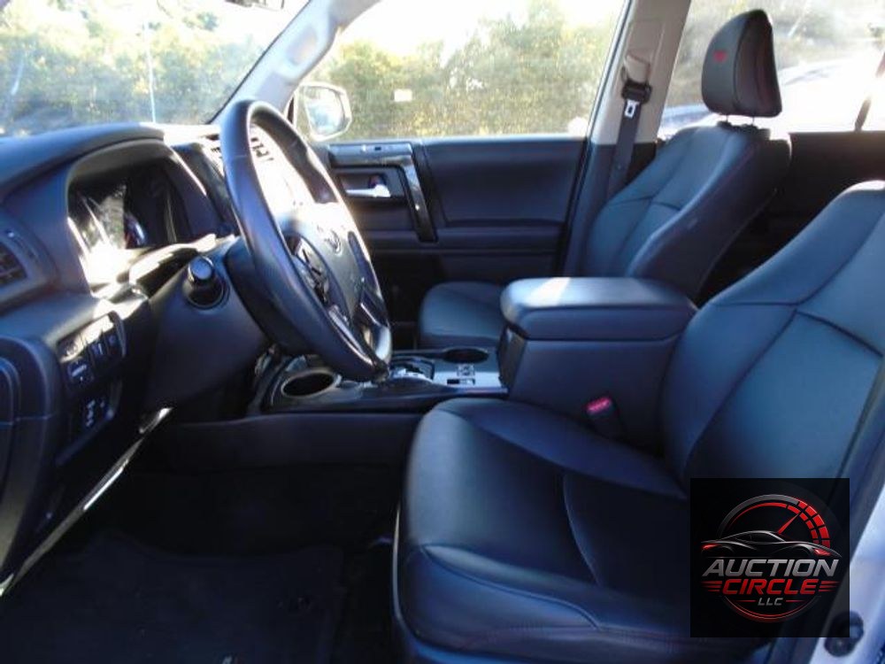2024 Toyota 4Runner TRD Off Road Premium