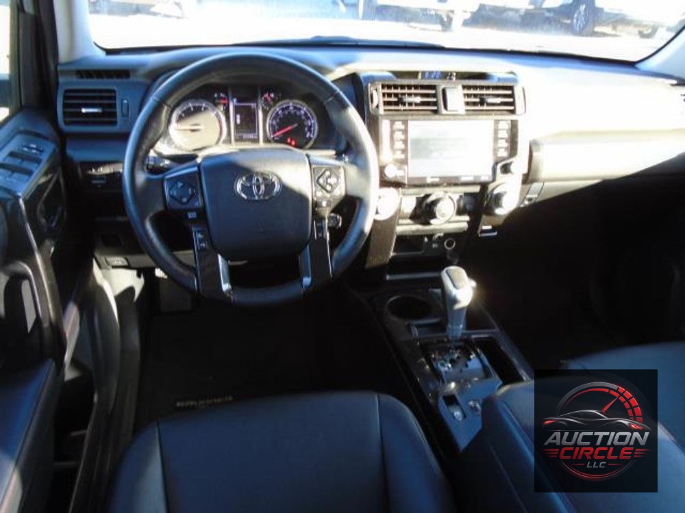 2024 Toyota 4Runner TRD Off Road Premium