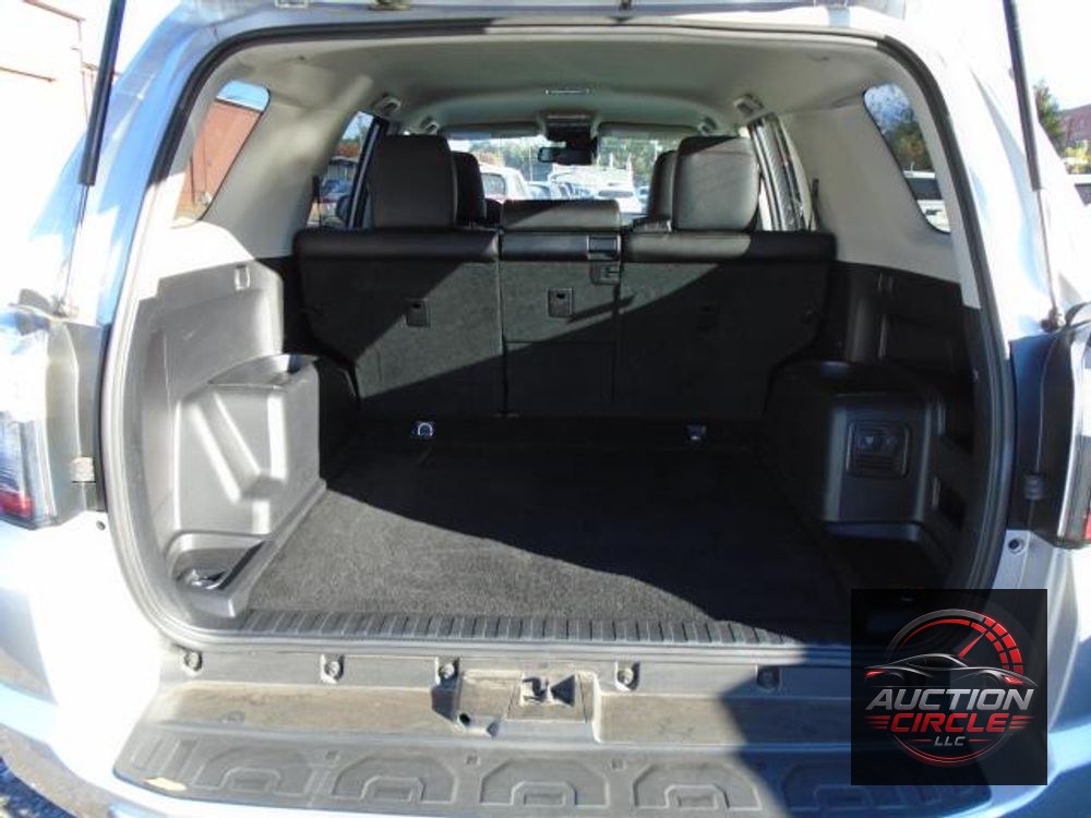 2024 Toyota 4Runner TRD Off Road Premium