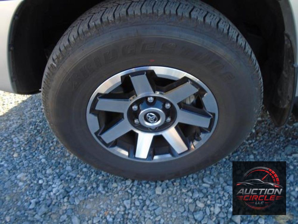 2024 Toyota 4Runner TRD Off Road Premium