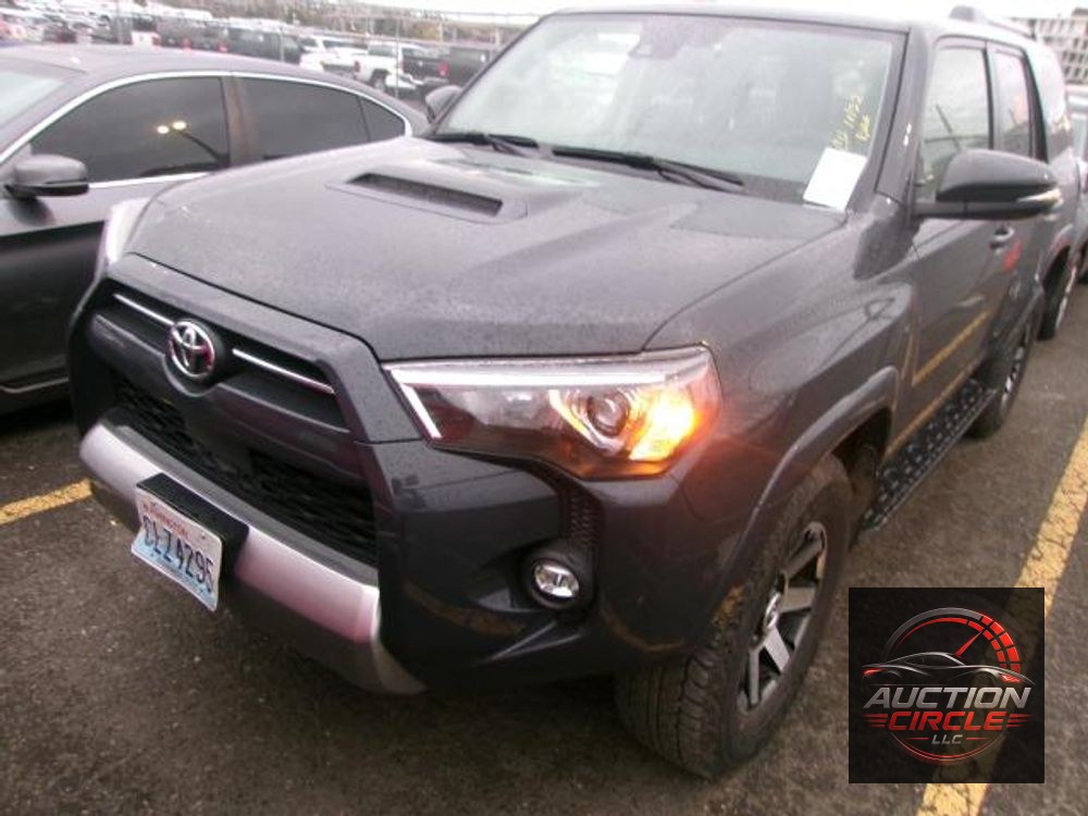 2024 Toyota 4Runner SR5