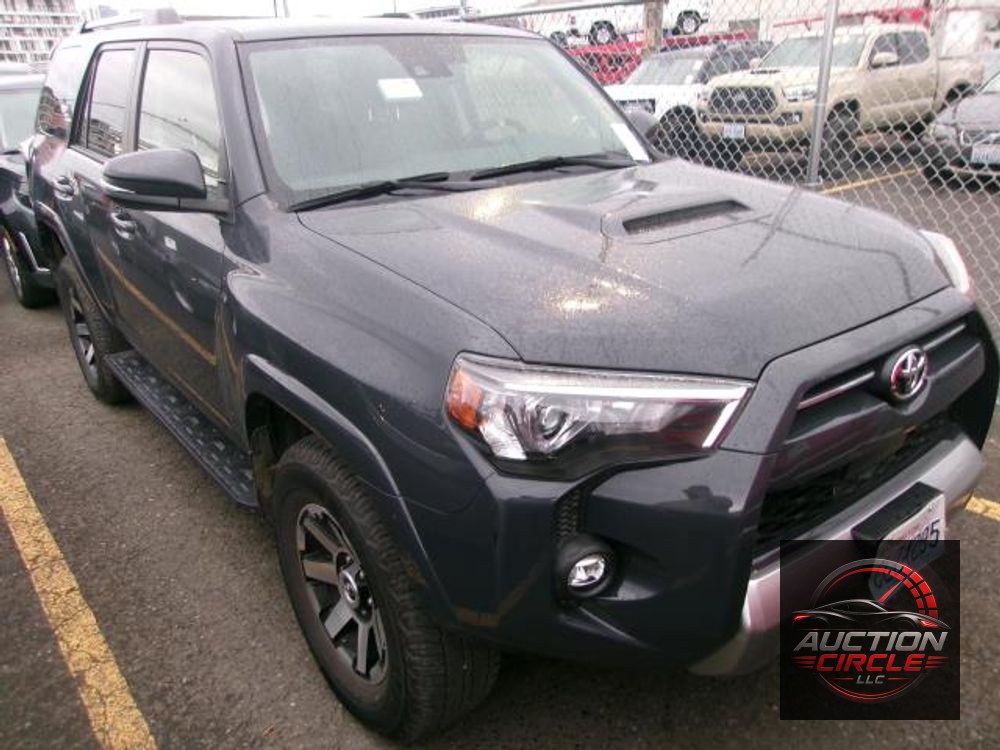 2024 Toyota 4Runner SR5