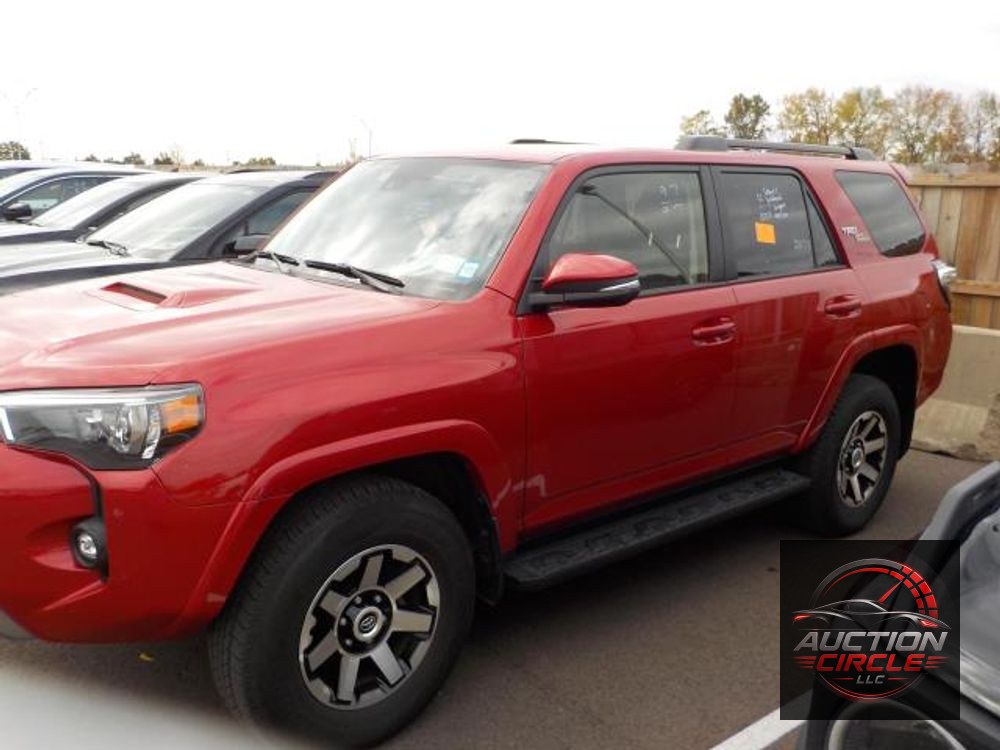 2024 Toyota 4Runner TRD Off Road Premium