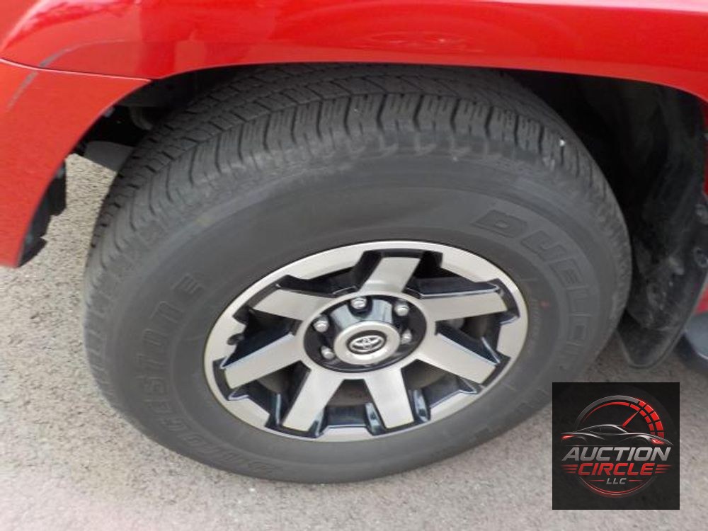 2024 Toyota 4Runner TRD Off Road Premium