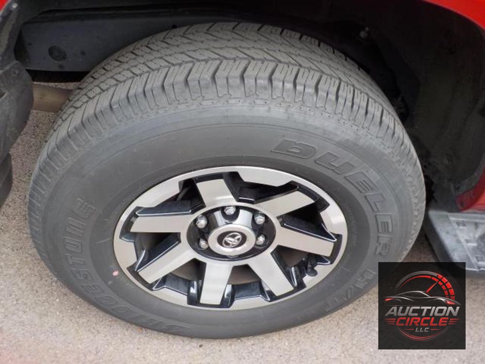 2024 Toyota 4Runner TRD Off Road Premium