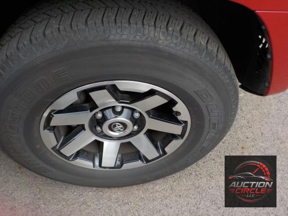 2024 Toyota 4Runner TRD Off Road Premium