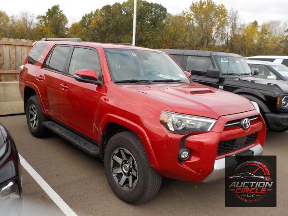 2024 Toyota 4Runner TRD Off Road Premium