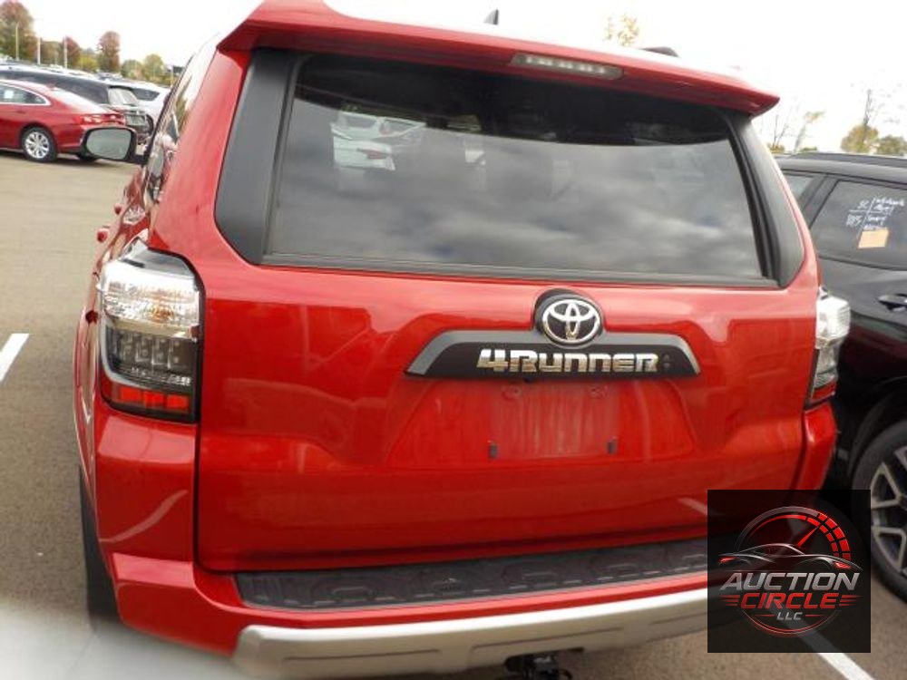 2024 Toyota 4Runner TRD Off Road Premium