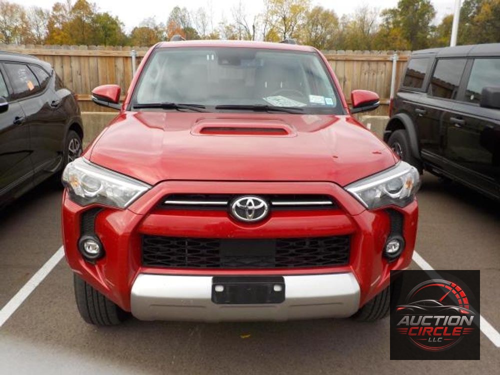 2024 Toyota 4Runner TRD Off Road Premium