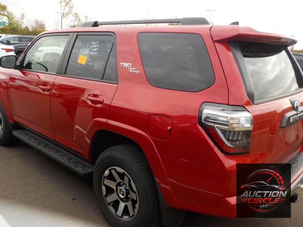 2024 Toyota 4Runner TRD Off Road Premium