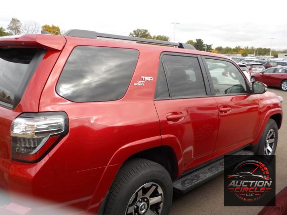 2024 Toyota 4Runner TRD Off Road Premium