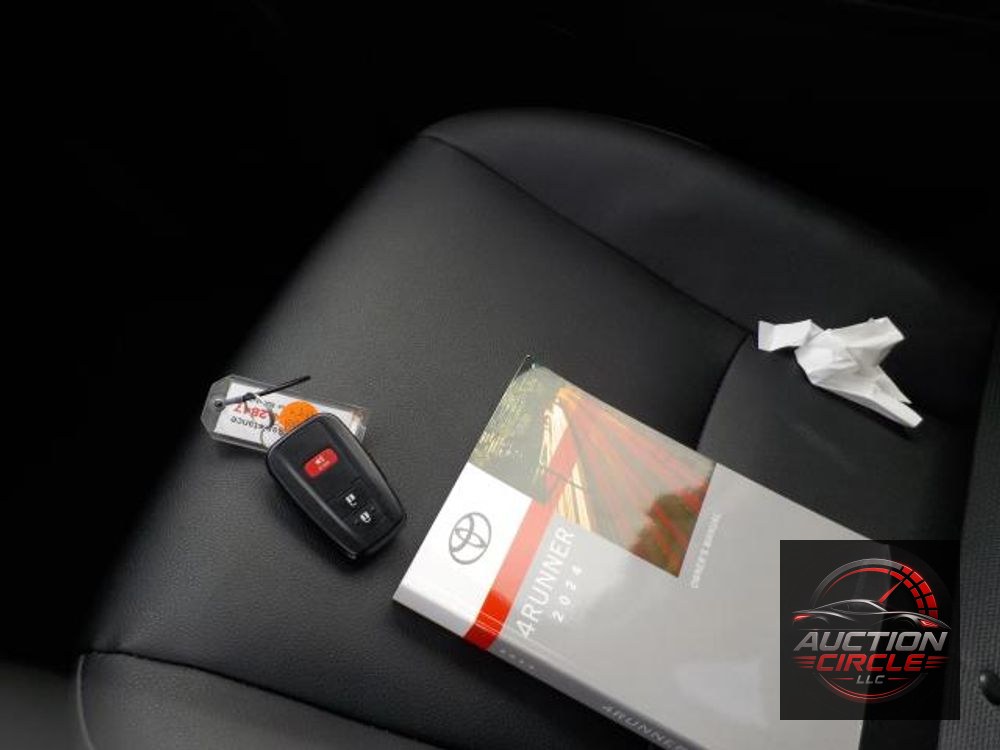 2024 Toyota 4Runner TRD Off Road Premium