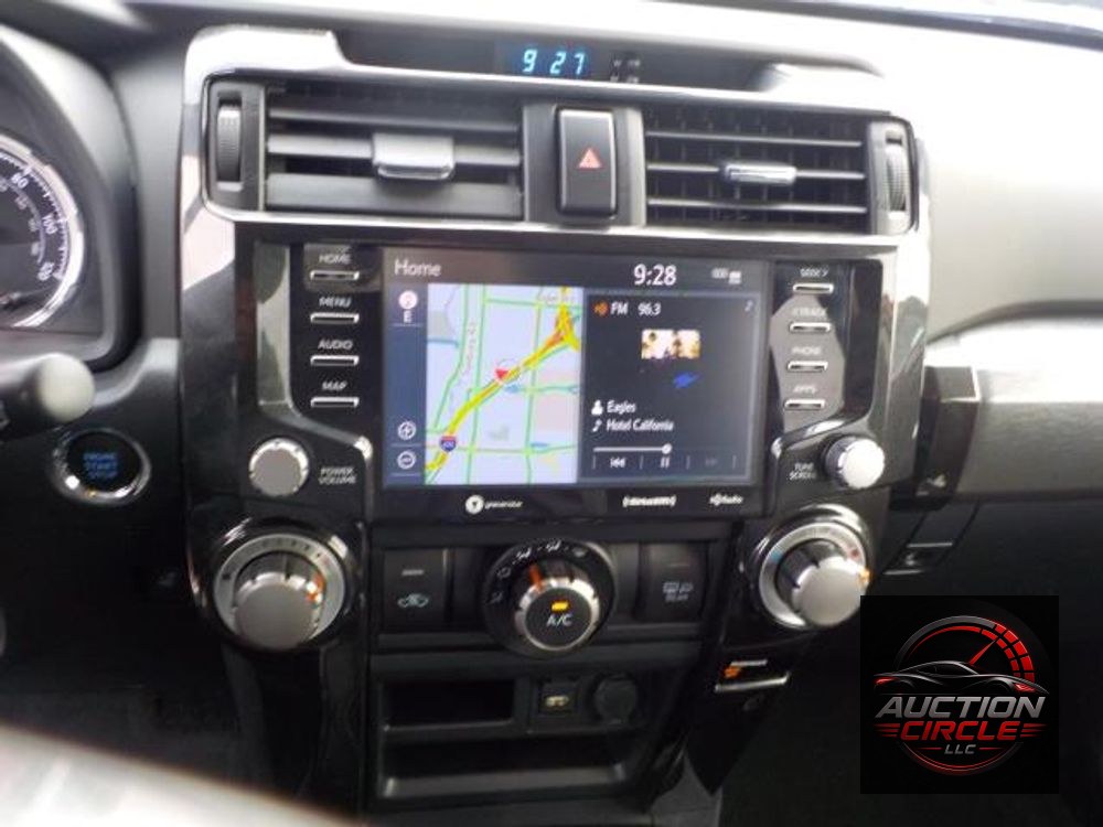 2024 Toyota 4Runner TRD Off Road Premium