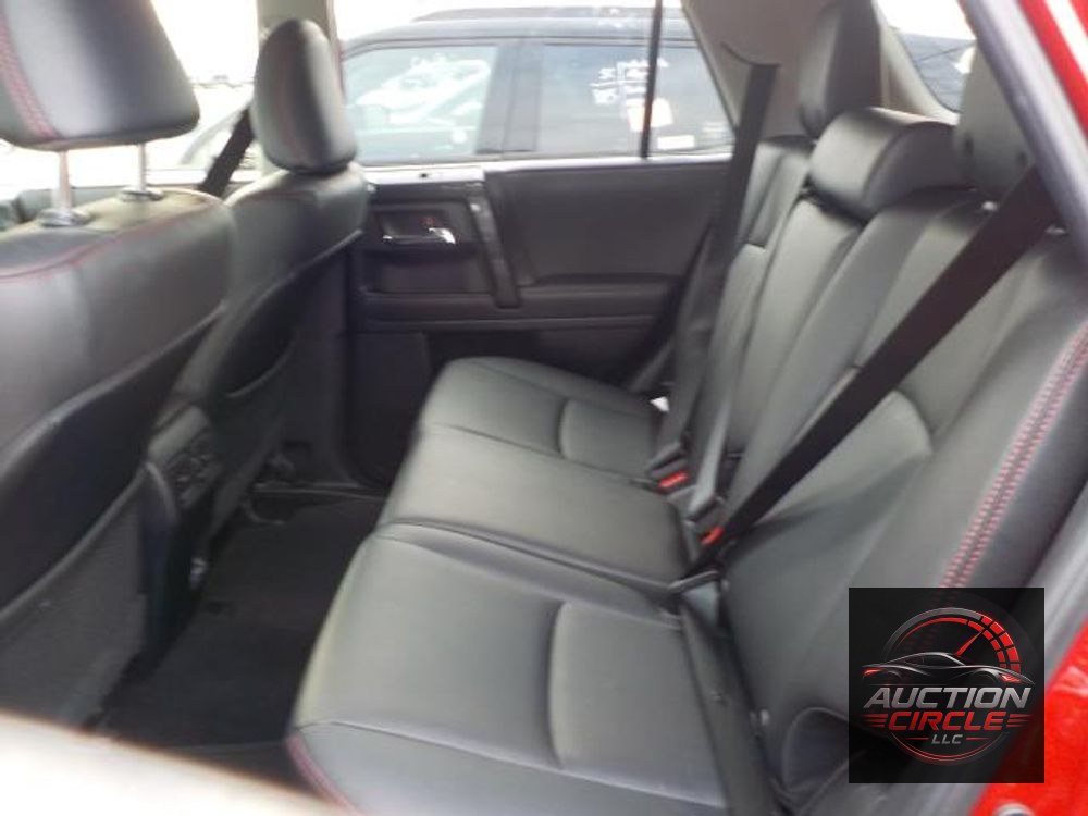 2024 Toyota 4Runner TRD Off Road Premium