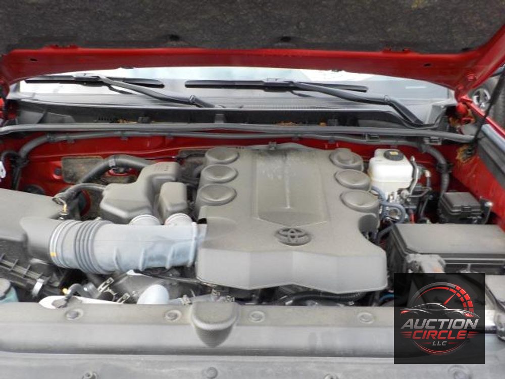 2024 Toyota 4Runner TRD Off Road Premium