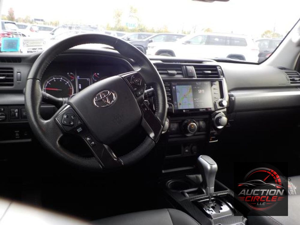2024 Toyota 4Runner TRD Off Road Premium