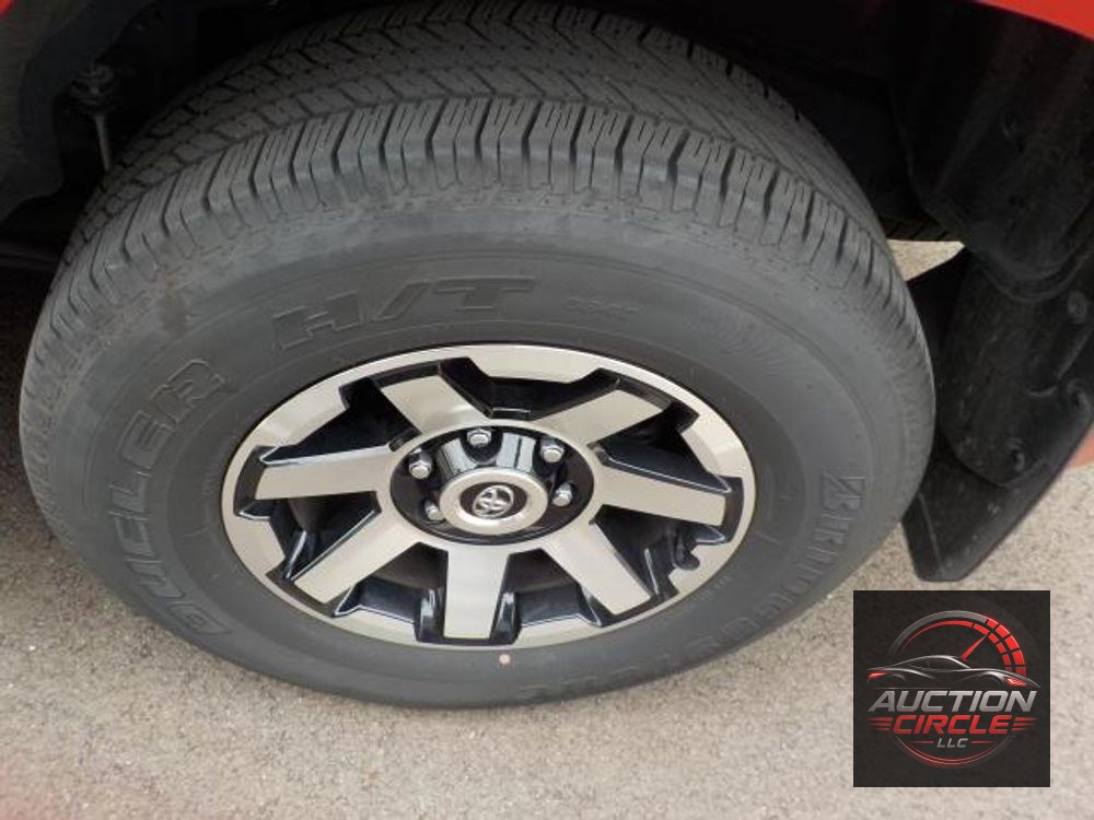 2024 Toyota 4Runner TRD Off Road Premium