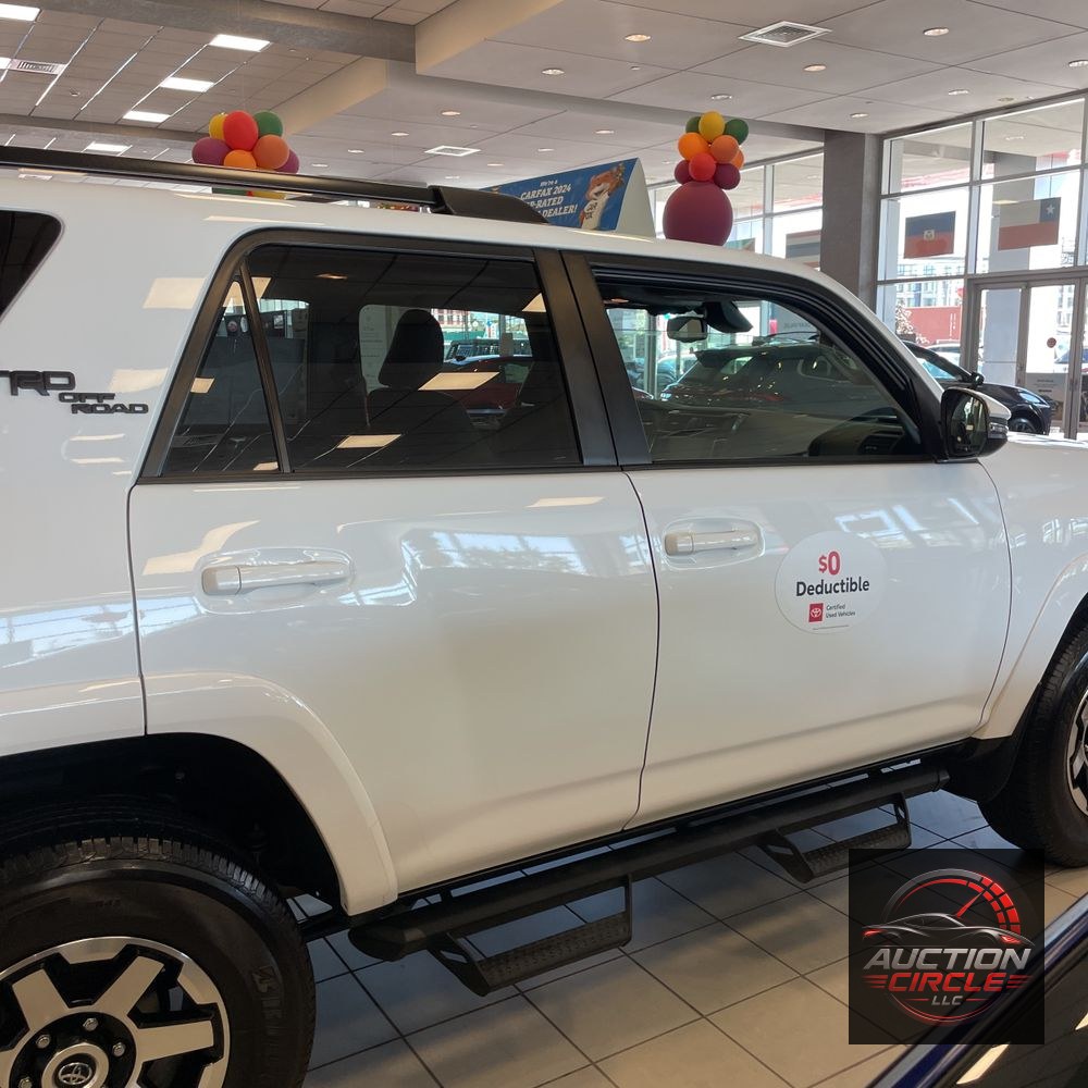 2023 Toyota 4Runner TRD Off-Road Premium