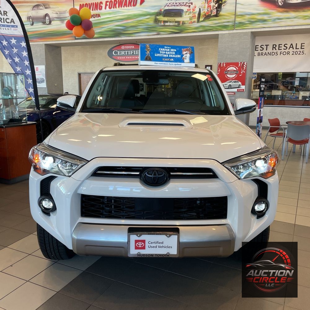 2023 Toyota 4Runner TRD Off-Road Premium