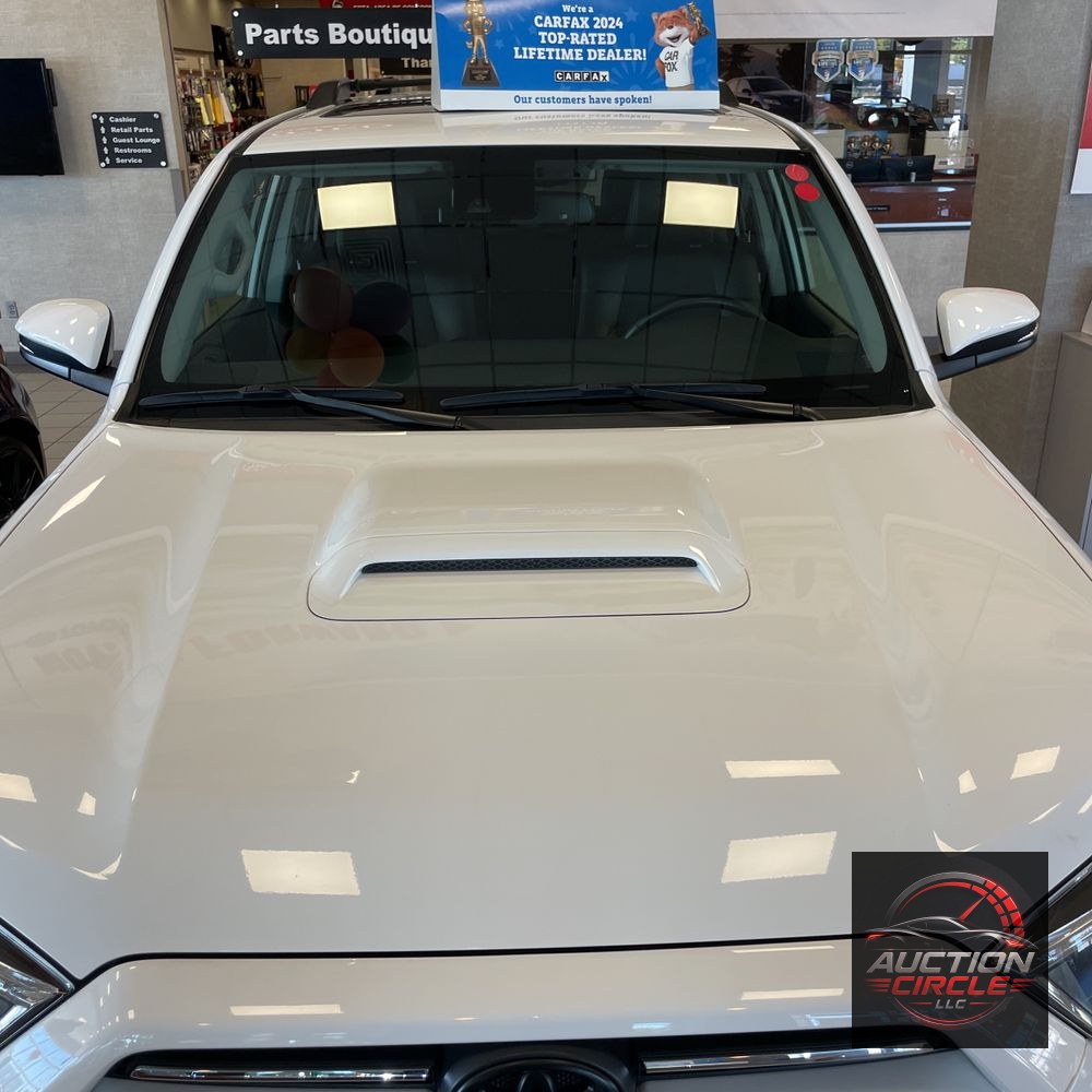 2023 Toyota 4Runner TRD Off-Road Premium