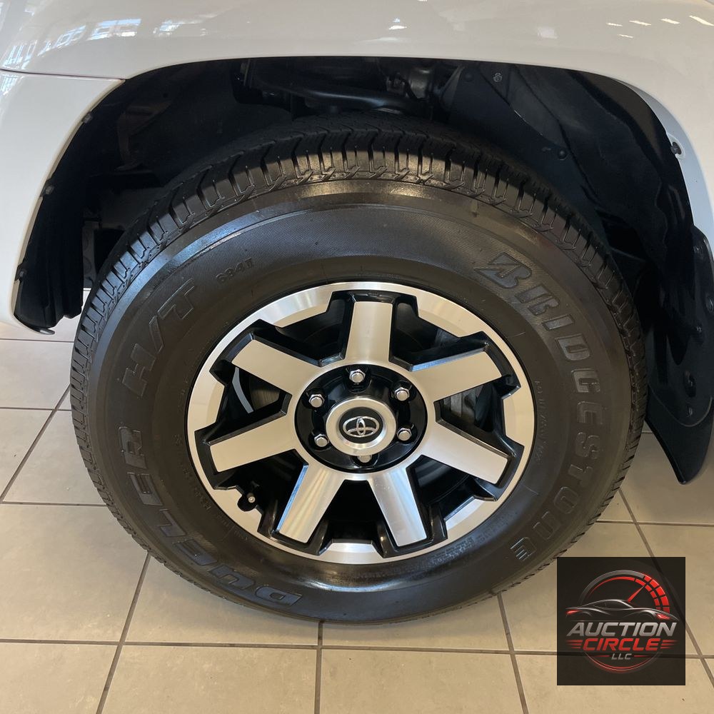 2023 Toyota 4Runner TRD Off-Road Premium