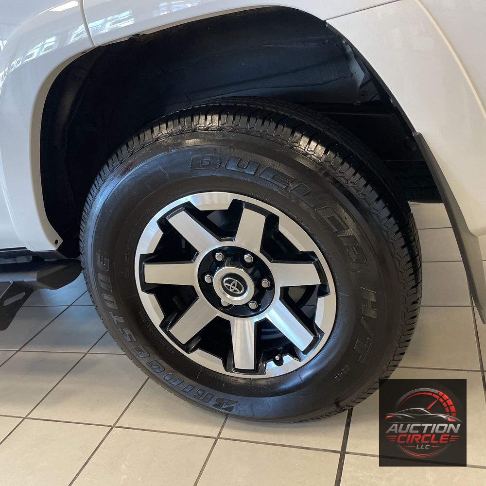 2023 Toyota 4Runner TRD Off-Road Premium