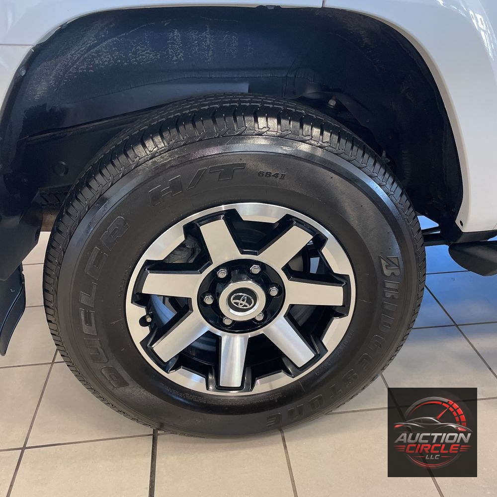 2023 Toyota 4Runner TRD Off-Road Premium