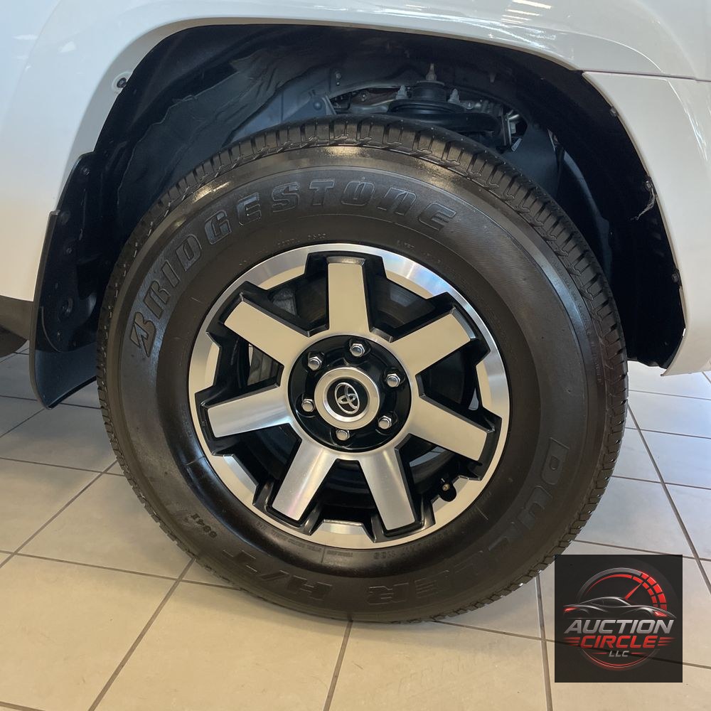 2023 Toyota 4Runner TRD Off-Road Premium