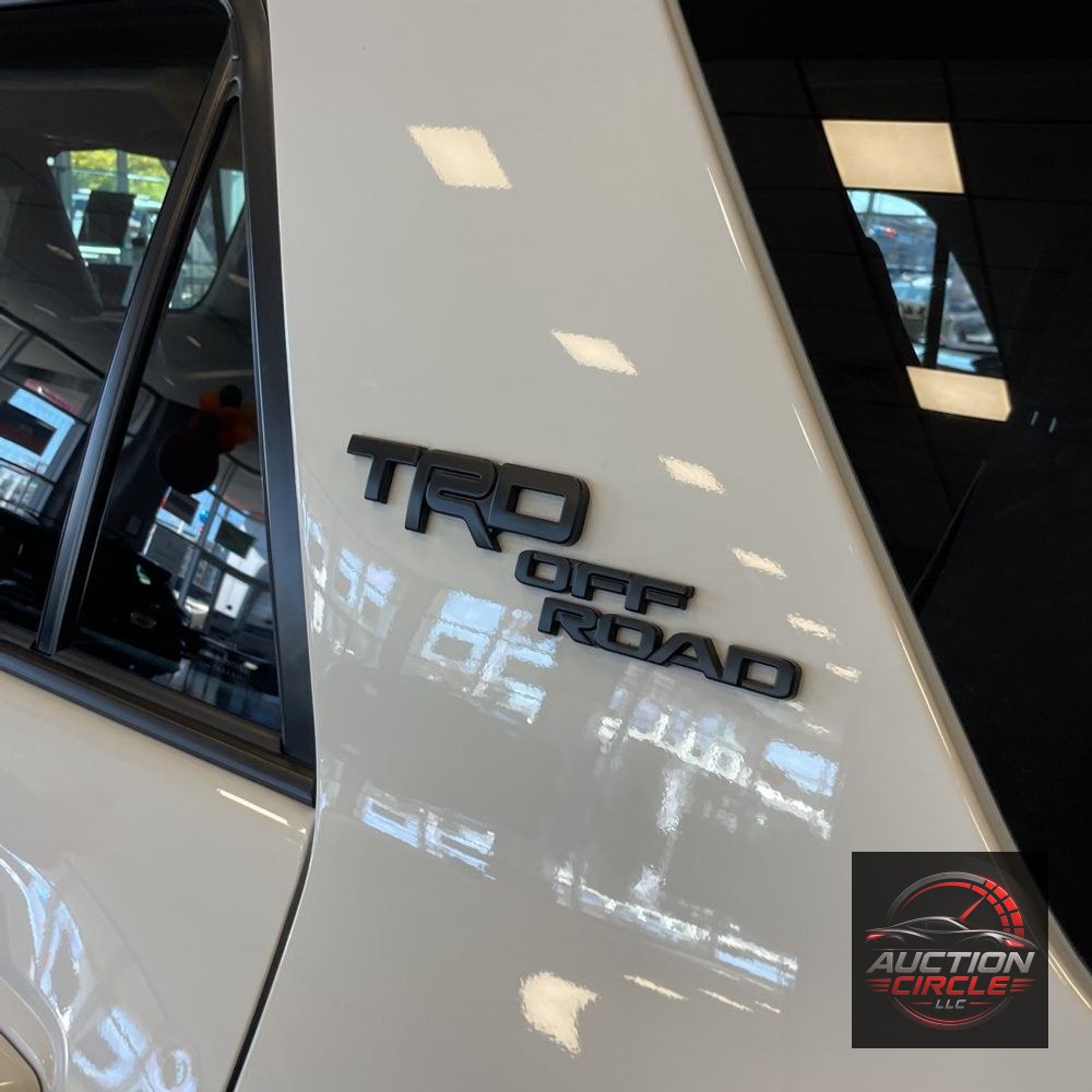 2023 Toyota 4Runner TRD Off-Road Premium