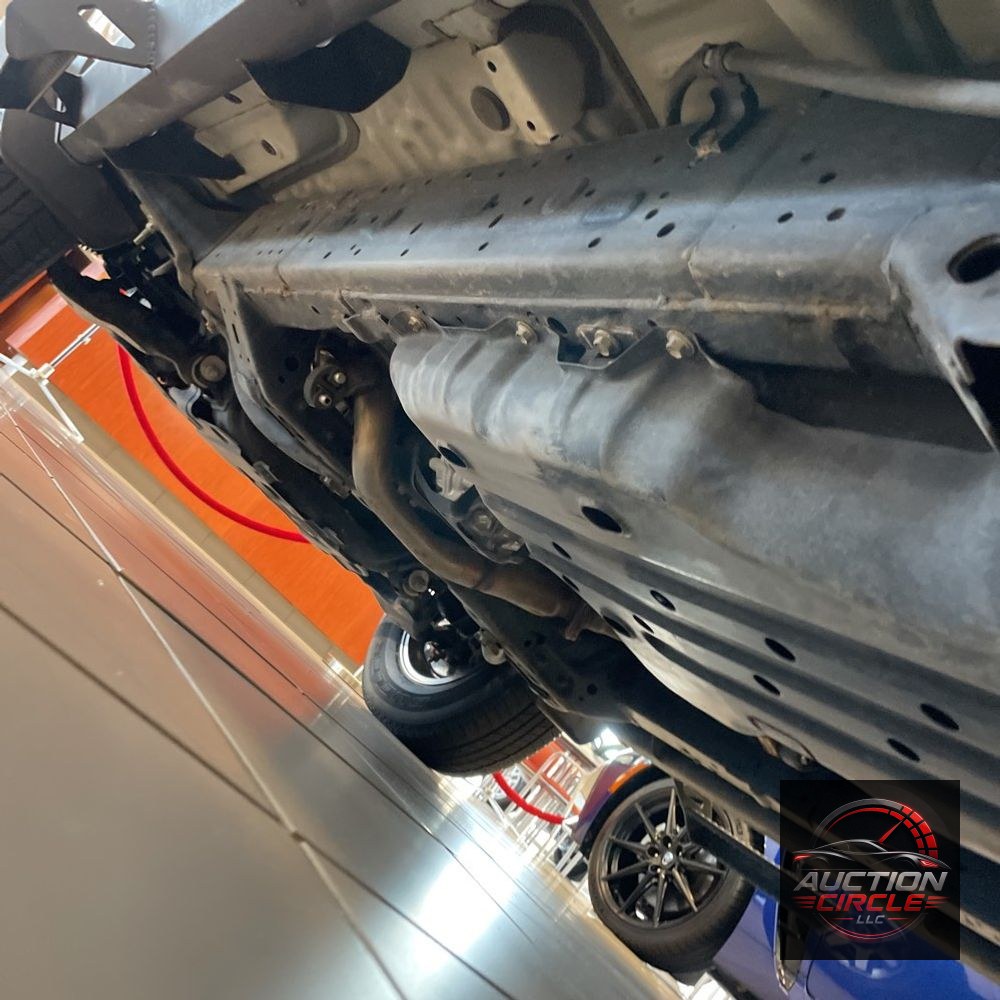 2023 Toyota 4Runner TRD Off-Road Premium