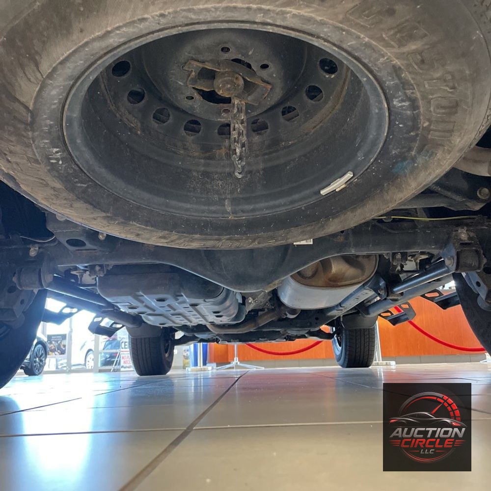 2023 Toyota 4Runner TRD Off-Road Premium
