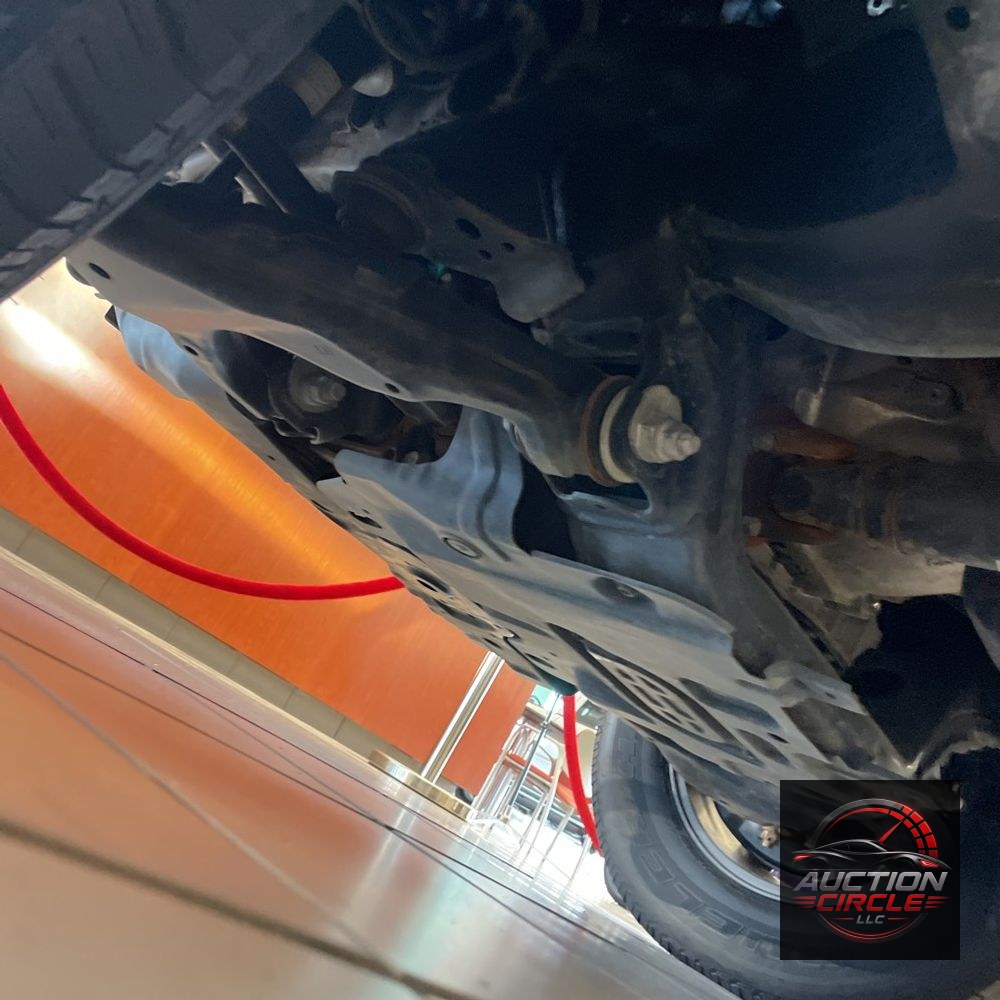 2023 Toyota 4Runner TRD Off-Road Premium